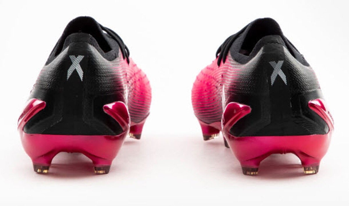 Adidas Men X Speed-Portal.1 FG Cleats Football Pink Soccer Adidas Men X Speed-Portal.1 FG Cleats Football Pink Soccer