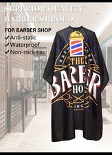 barber Cape (gown)