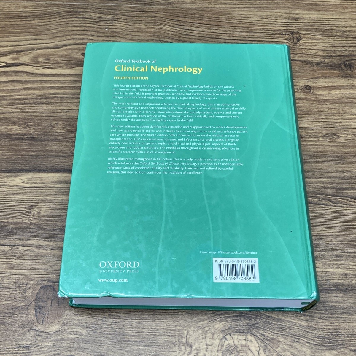 Oxford Textbook of Clinical Nephrology, 4th Edition - VOLUME 1