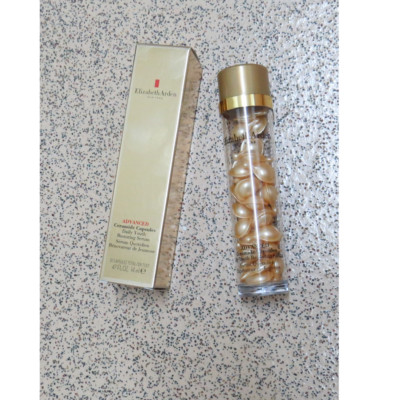 Elizabeth Arden Ceramide Advanced Replenish & Restore Ceramide Kapseln 30 Kapseln