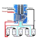 NEW 5S 30A 18V 21V 18650 Lithium Li-ion Battery BMS Protection Board w/Balance