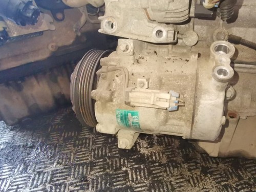 Opel Signum 2005 AC AIR Compressor Pump 13208187, Genuine #1393104-80