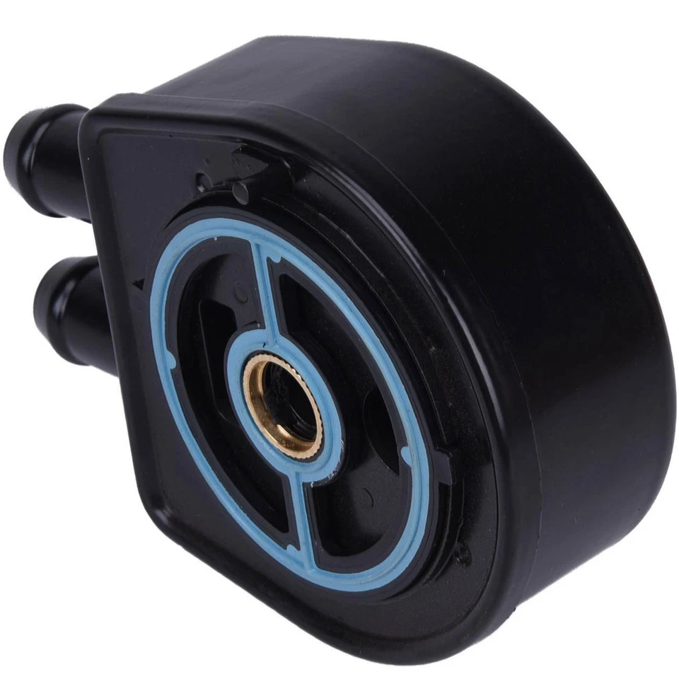 Enfriador de aceite de motor con junta para Mazda 6 Tribute CX-7 LF0214700 Foto 3 de 4