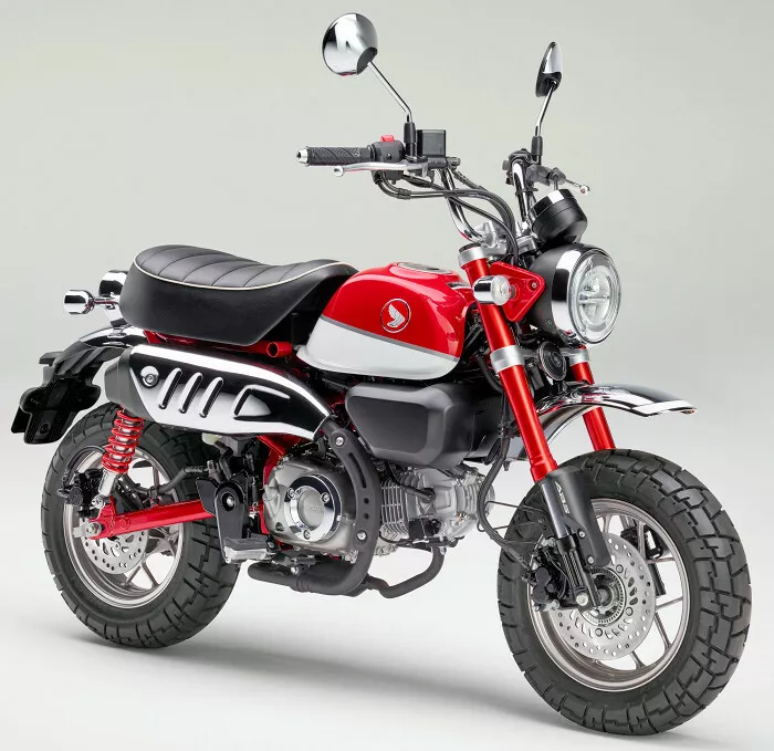 Honda Monkey 125 Marketplace