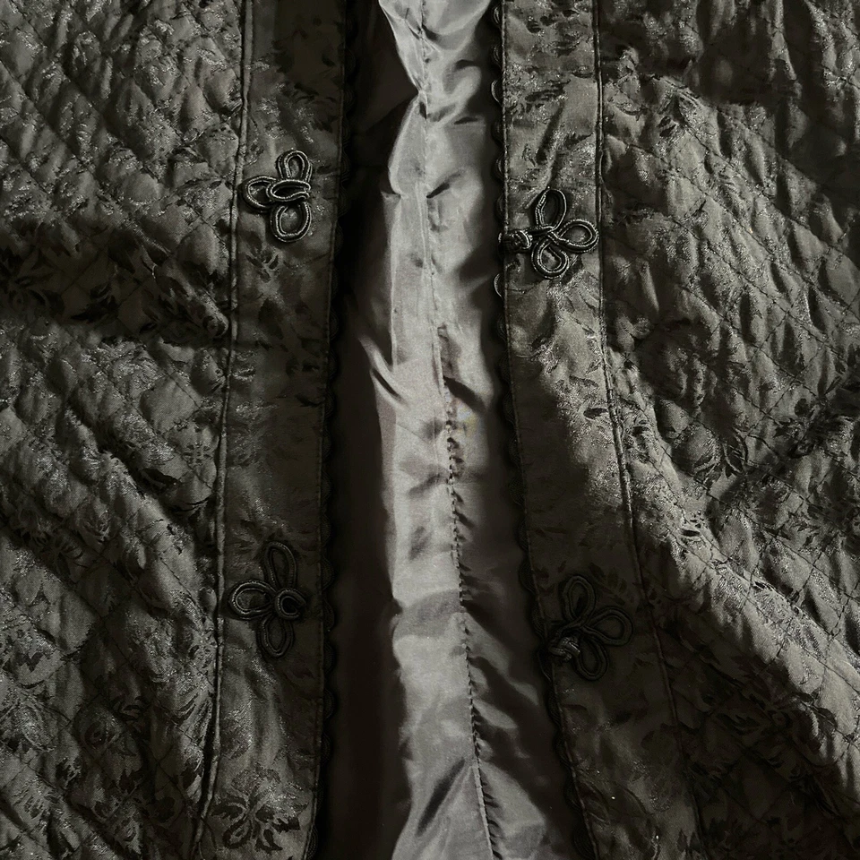 Ruby Rd wmns kimono style jacket size s - Image 2 of 4