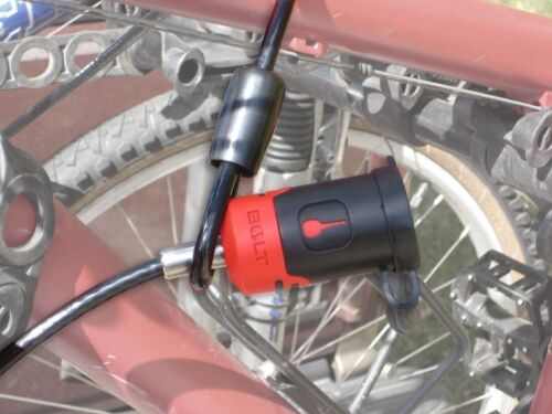 Bolt 7023719 6' Cable Lock for Chevrolet, GMC, Buick and Cadillac Center Cut - Picture 3 of 4