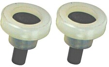 RestoParts Door Window Roller Set 1964-1965 GTO Lemans 442 Chevelle Skylark 