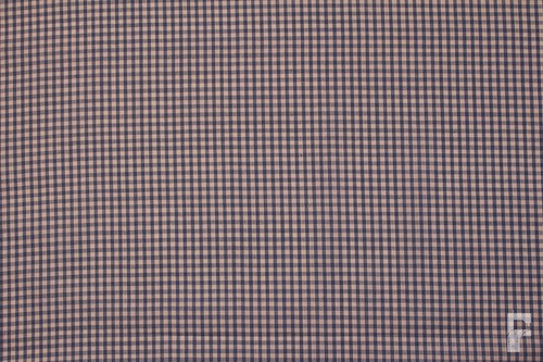 Gingham Polycotton Fabric 1/8 Inch Square - SPRING SALE - 3m for price of 2m - Picture 7 of 10