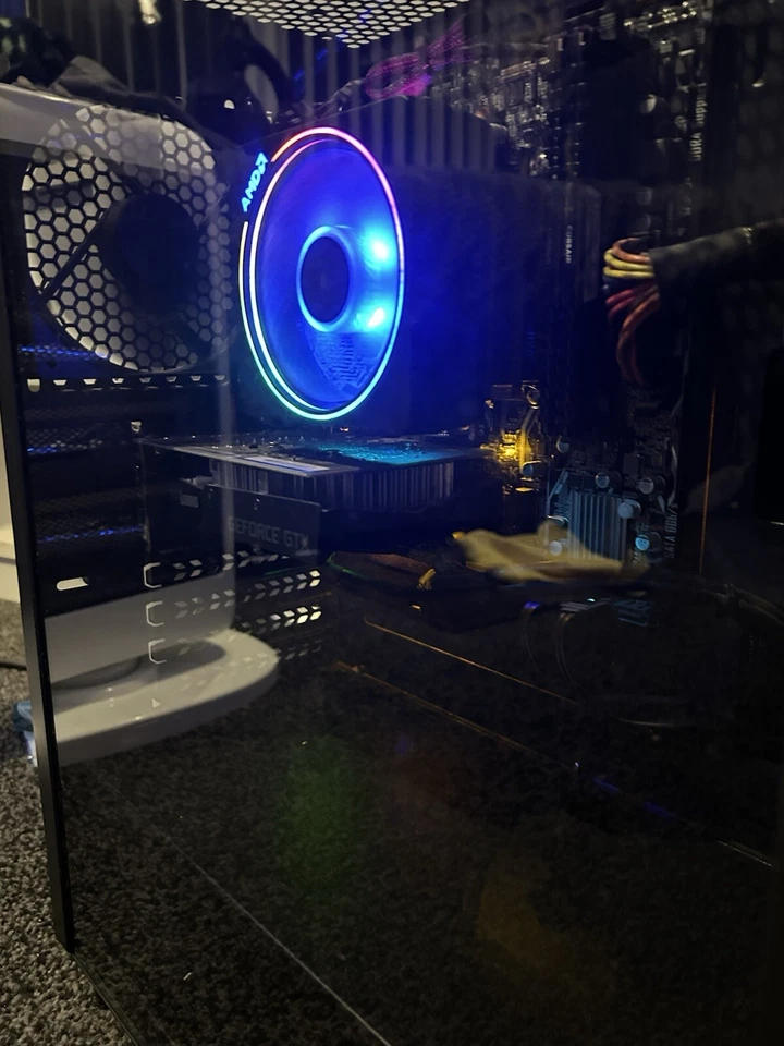 1650 Gaming Pc 16GB Ram Good For Lots Of Different Games - Image 4 of 4