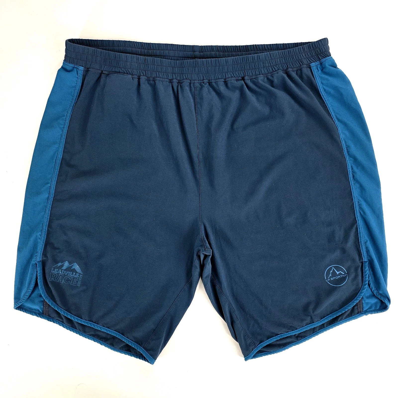 Gorpcore Running Shorts Men L La Sportiva Leadville Race Trail 7” Blue
Opens in a new window or tab