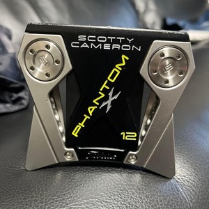 Scotty Cameron Phantom X 12 Putter | eBay