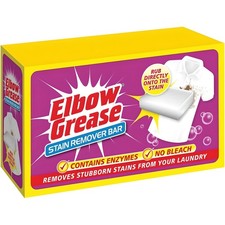 Elbow Grease 100g Stain Remover Bar Laundry Soap for Clothes Pre-Wash