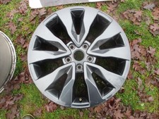 18'' Subaru Legacy Outback OEM Factory Charcoal Gray Wheel Rim 2015-2017 68902 B