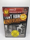 Tony Hawk's Underground Greatest Hits PlayStation 2 Complete Tested