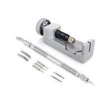 Watch Band Link Remover Tool Kit - Pin Punche...