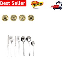 NEV-2000-10 Millennium Coffee Spoon Pack of 12
