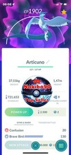 Pokémon Go - Shiny Galarian Articuno - Tra D...
