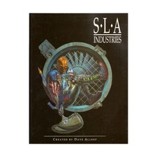 Hogshead Pub SLA Industries SLA Industries Revised Ed EX