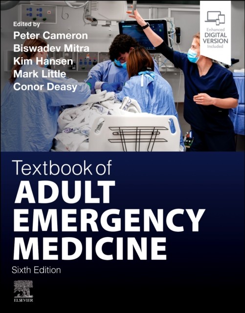 Textbook Of Adult Emergency Medicine