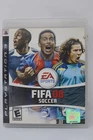 FIFA Soccer 08 (Sony PlayStation 3, 2007)