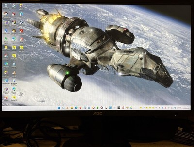 AOC 22B3HM 21.5'' LED 1080p VA Panel Monitor