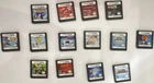 Nintendo DS Sonic Rush Cooking Mama LEGO Star Wars II Action Multiplayer E Lot