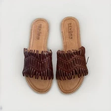 Revorn Soul Designer Huarache Sandal Handcrafted Women’s Sandal Genuine Leather