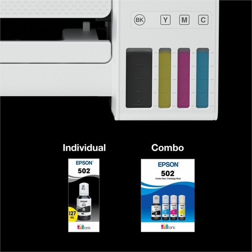 Epson T502, Black Ink Bottle - Bild 9 von 12