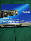 clarion upper end car stereo BT, AUX, USB, SAT [New in box]