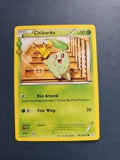 Pokémon TCG Chikorita Generations RC1/RC32 Regular