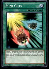 Mini-Guts - GAOV-EN052 - 1st Edition - YuGiOh