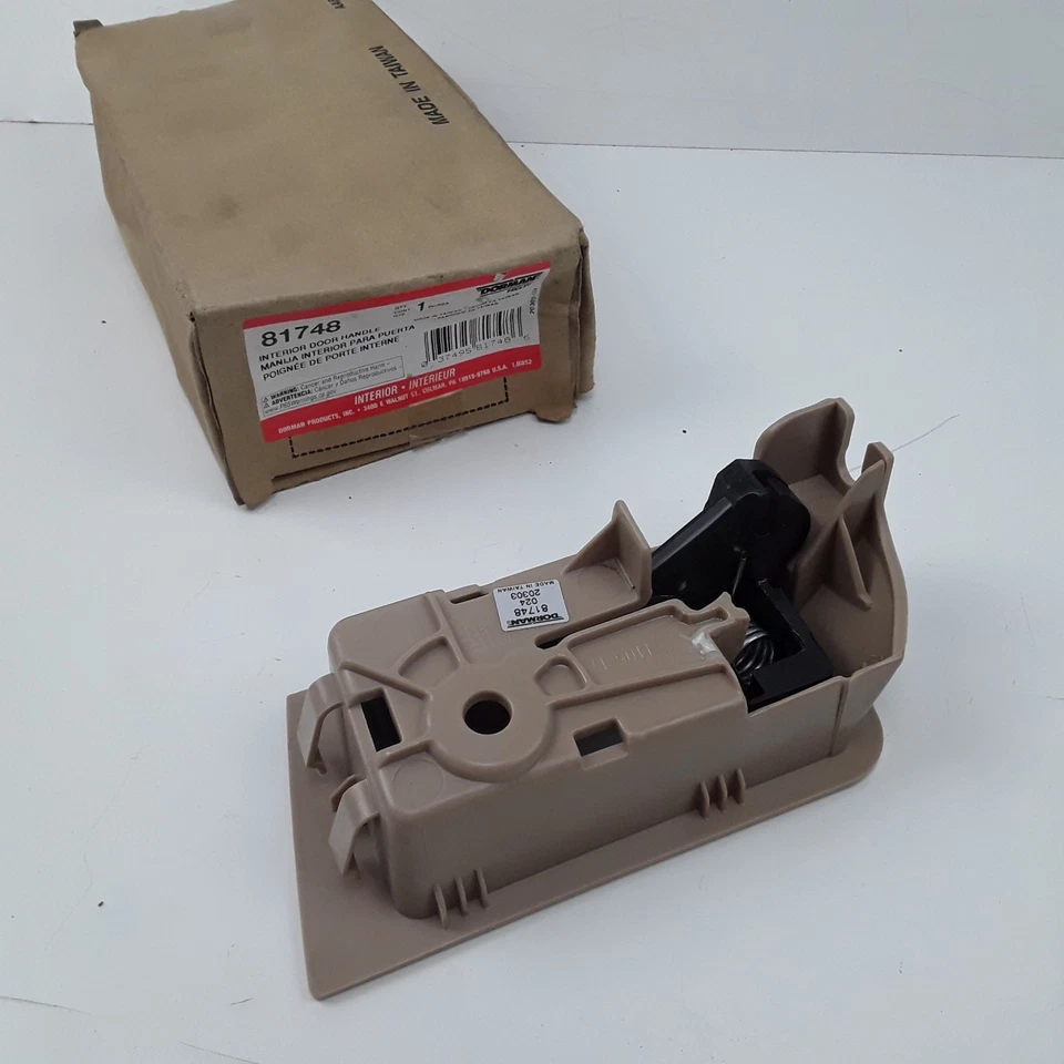 Maçaneta interna traseira direita compatível com Ford Escape 2008-2012 Mazda Tribute 2008-11 - Imagem 3 de 4