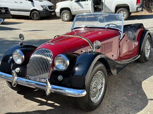 1966 Morgan 4/4 