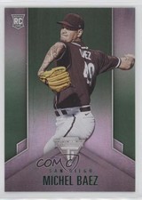 2020 Panini Chronicles Titanium Green Michel Baez #6 6h5