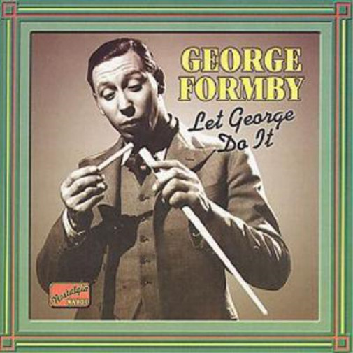 Альбом Джорджа Формби Let George Do It (CD) (ИМПОРТ из Великобритании)