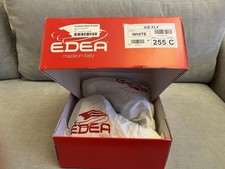 Edea Piano 255C Ice Skate Boots, White