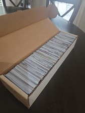 580+  baseball basketball football hockey & More .25 + All Stars Rc Inserts Etc