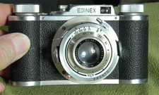 Collectable Vintage Wirgin Edinex Camera