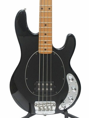 MUSIC MAN StingRay 4 3 EQ BLACK 2005 electric bass Stingray Music Man