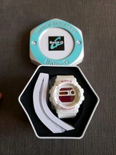 Casio Baby-G Shock Resistant Women's Watch 3277 BGD-140 COMPLETE 