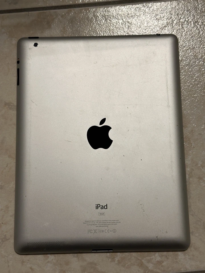 Apple iPad 2 · 16GB · Wi-Fi, Foto 2 von 2