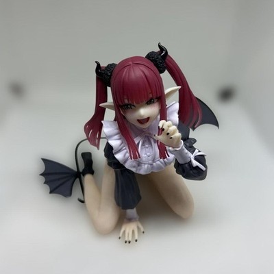Liz Ver Dress-up Doll Desktop Cute Figure Used with Damage