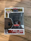 Michael Jordan Funko Pop USA Basketball #114 Target Exclusive w/ Pop Protector