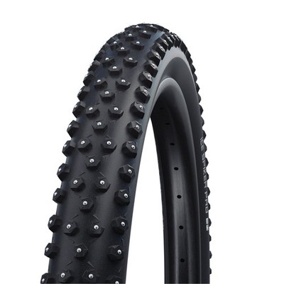 Schwalbe Ice Spiker Pro Performance DD Spike-Faltreifen // 65-584 (27,5x2,6') Sc