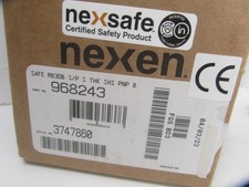 Nexen 968243 Spring Engaged Rail Brake RB30