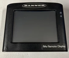 Banner RD35 Handheld Remote Display Unit