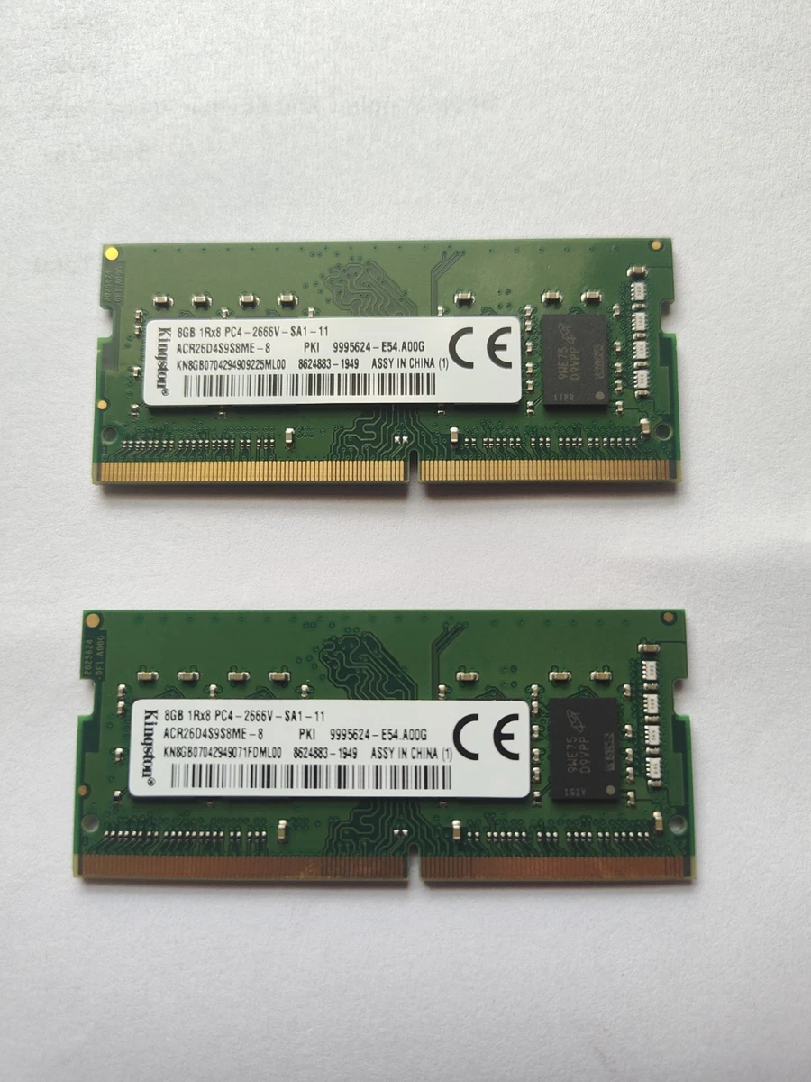 16GB DDR4-2666 Computer RAM for sale - eBay