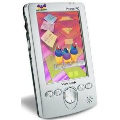 ViewSonic V35 Pocket PC Handheld
