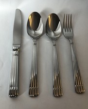 *CHRISTOFLE - OSIRIS - STAINLESS STEEL - FRAN...