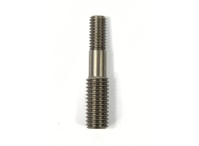 Lambretta Stehbolzen 8/6mm x 38mm Stufenreparatur für Kurbelgehäuseseiten MB